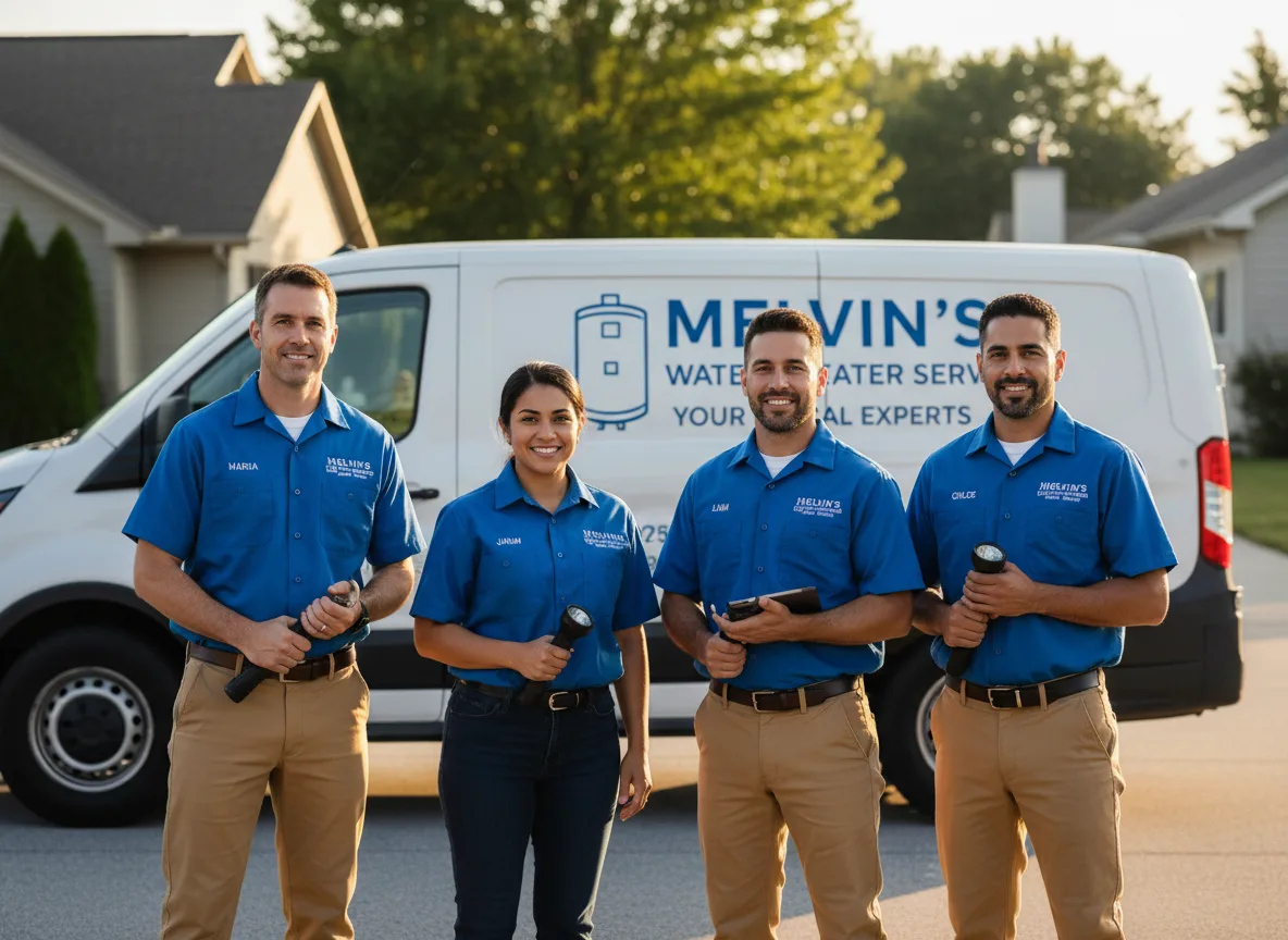 Water Heater Repair company in Rockbridge, IL